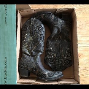 Corral Boots by Buckle